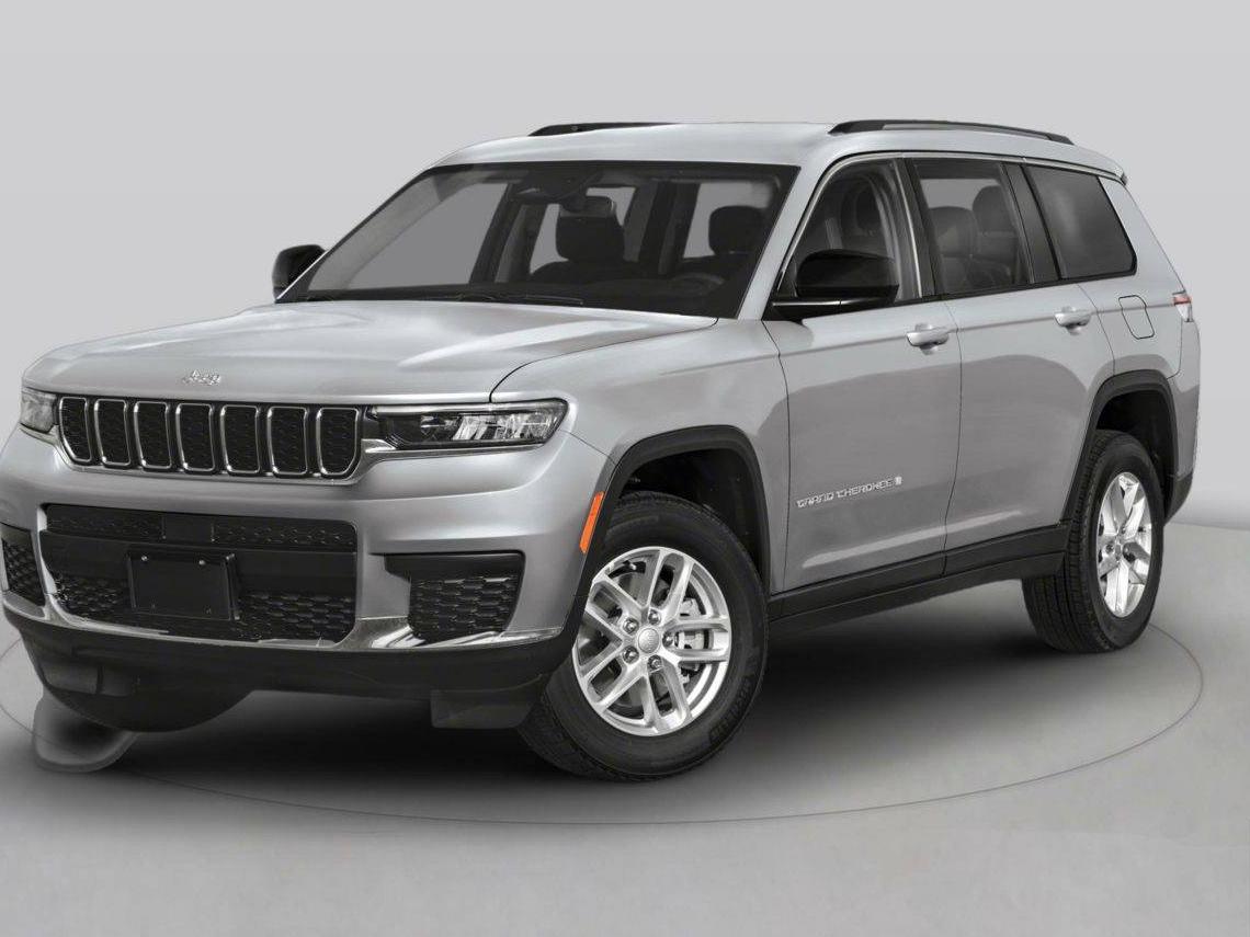 JEEP GRAND CHEROKEE 2023 1C4RJKBG7P8102465 image